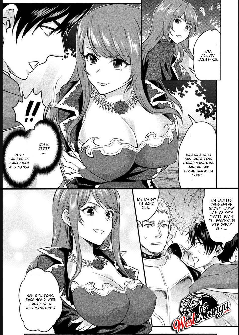 Sono Ossan. Isekai de Nishuume Play wo Mankitsuchuu - Chapter 6 27