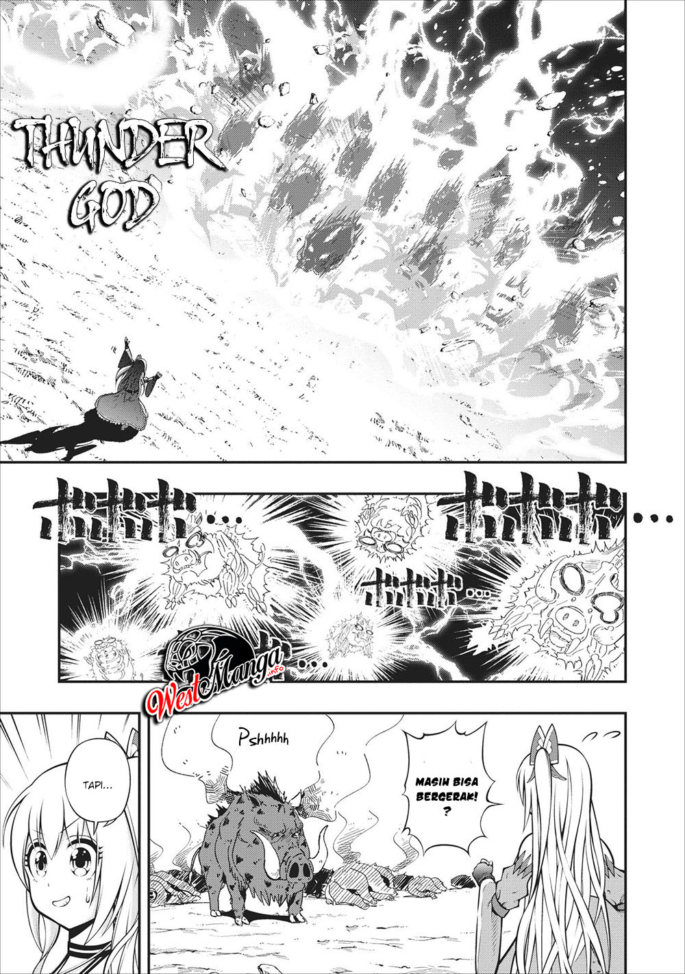 Sono Ossan. Isekai de Nishuume Play wo Mankitsuchuu - Chapter 6 24
