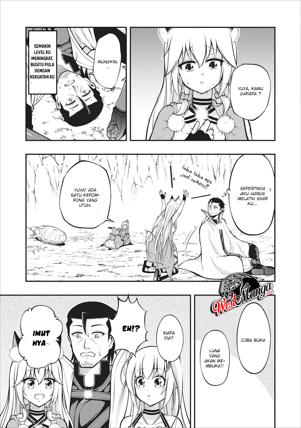 Sono Ossan. Isekai de Nishuume Play wo Mankitsuchuu - Chapter 6 33