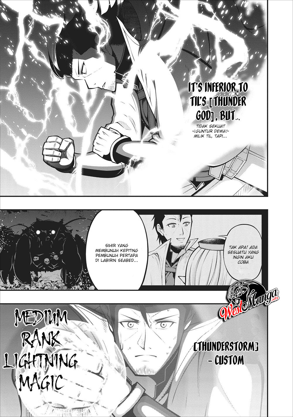 Sono Ossan. Isekai de Nishuume Play wo Mankitsuchuu - Chapter 6 31