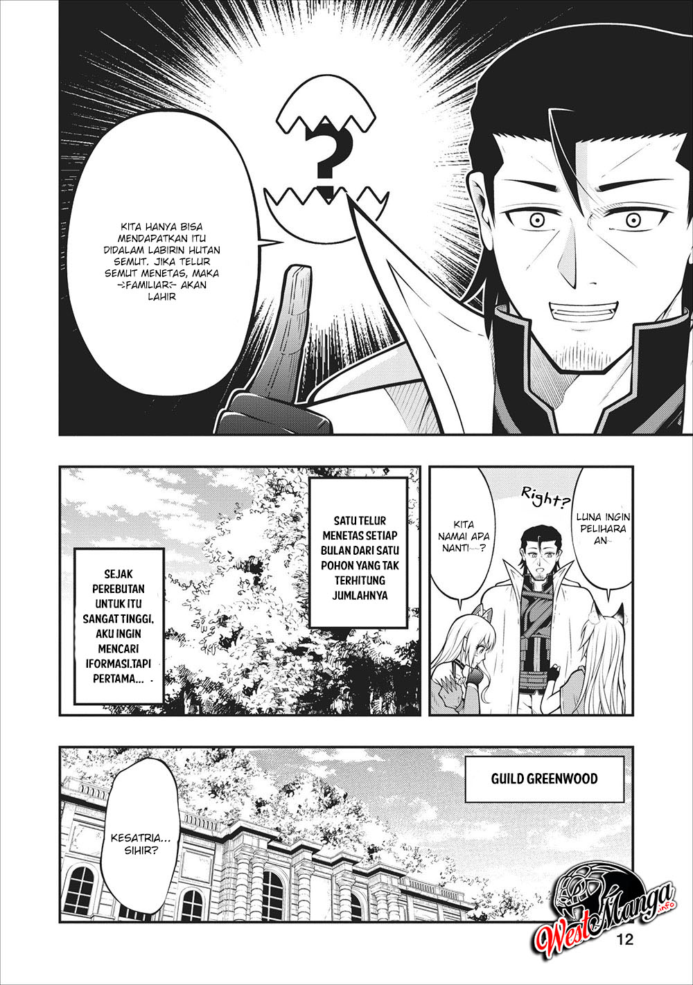 Sono Ossan. Isekai de Nishuume Play wo Mankitsuchuu - Chapter 6 12