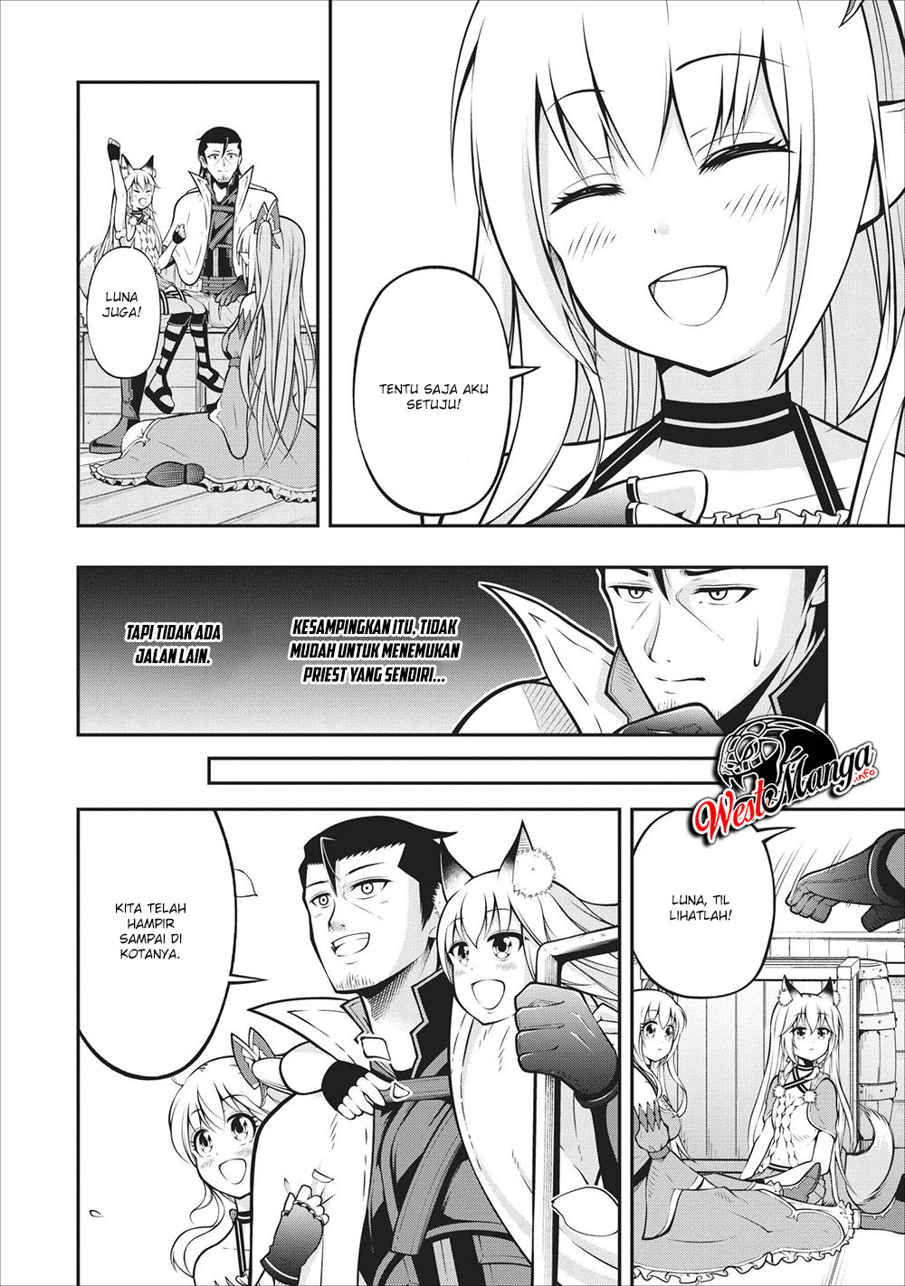 Sono Ossan. Isekai de Nishuume Play wo Mankitsuchuu - Chapter 6 10