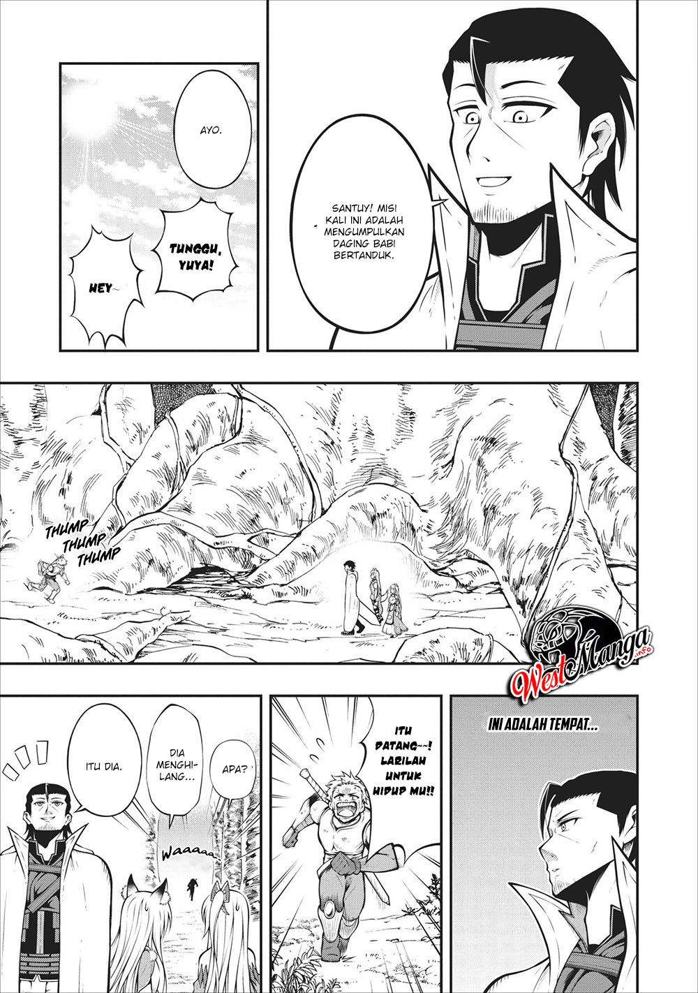 Sono Ossan. Isekai de Nishuume Play wo Mankitsuchuu - Chapter 6 16