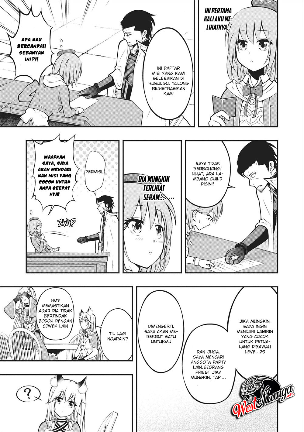 Sono Ossan. Isekai de Nishuume Play wo Mankitsuchuu - Chapter 6 14