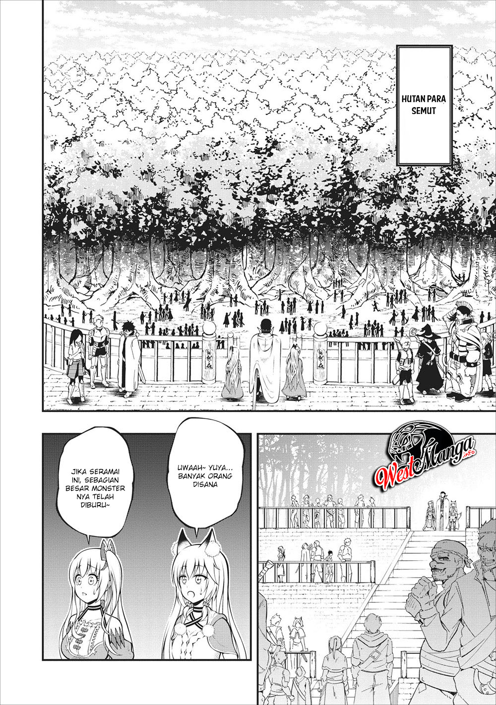 Sono Ossan. Isekai de Nishuume Play wo Mankitsuchuu - Chapter 6 15