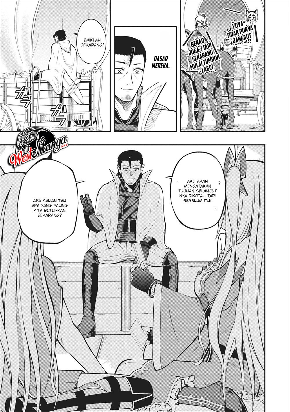 Sono Ossan. Isekai de Nishuume Play wo Mankitsuchuu - Chapter 6 7