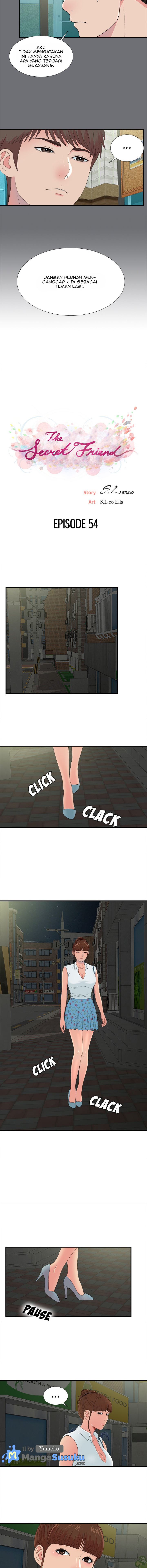 Secret Friend - Chapter 54 3