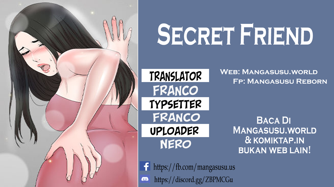 Secret Friend - Chapter 54 1