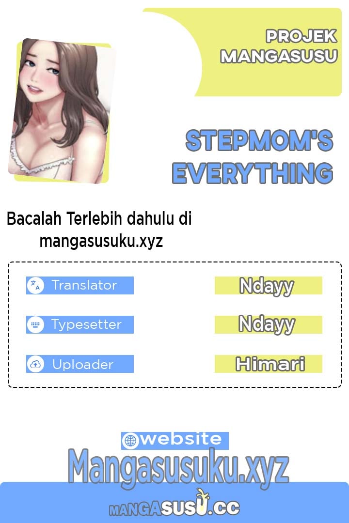 Stepmom’s Everything - Chapter 13 1