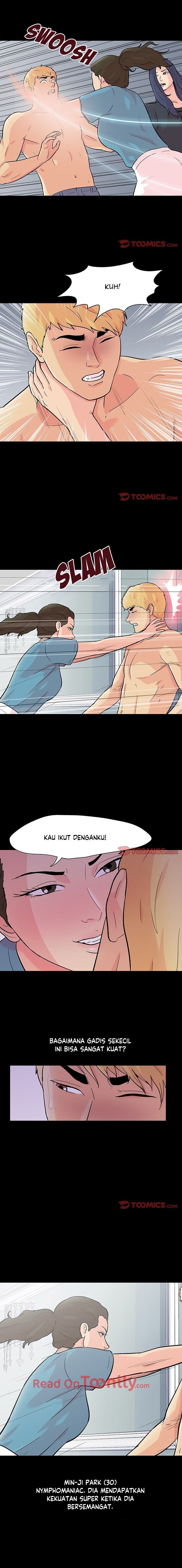 Project Utopia - Chapter 104 2