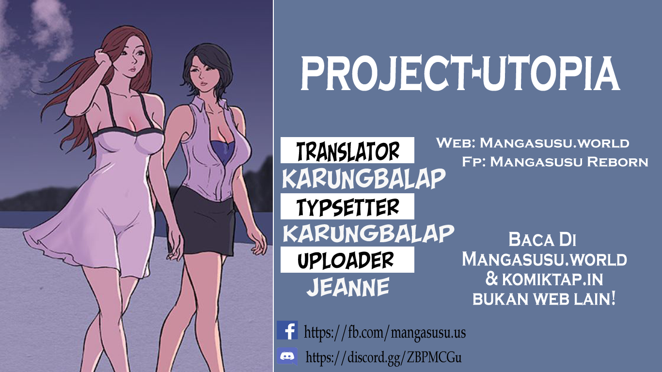Project Utopia - Chapter 104 1
