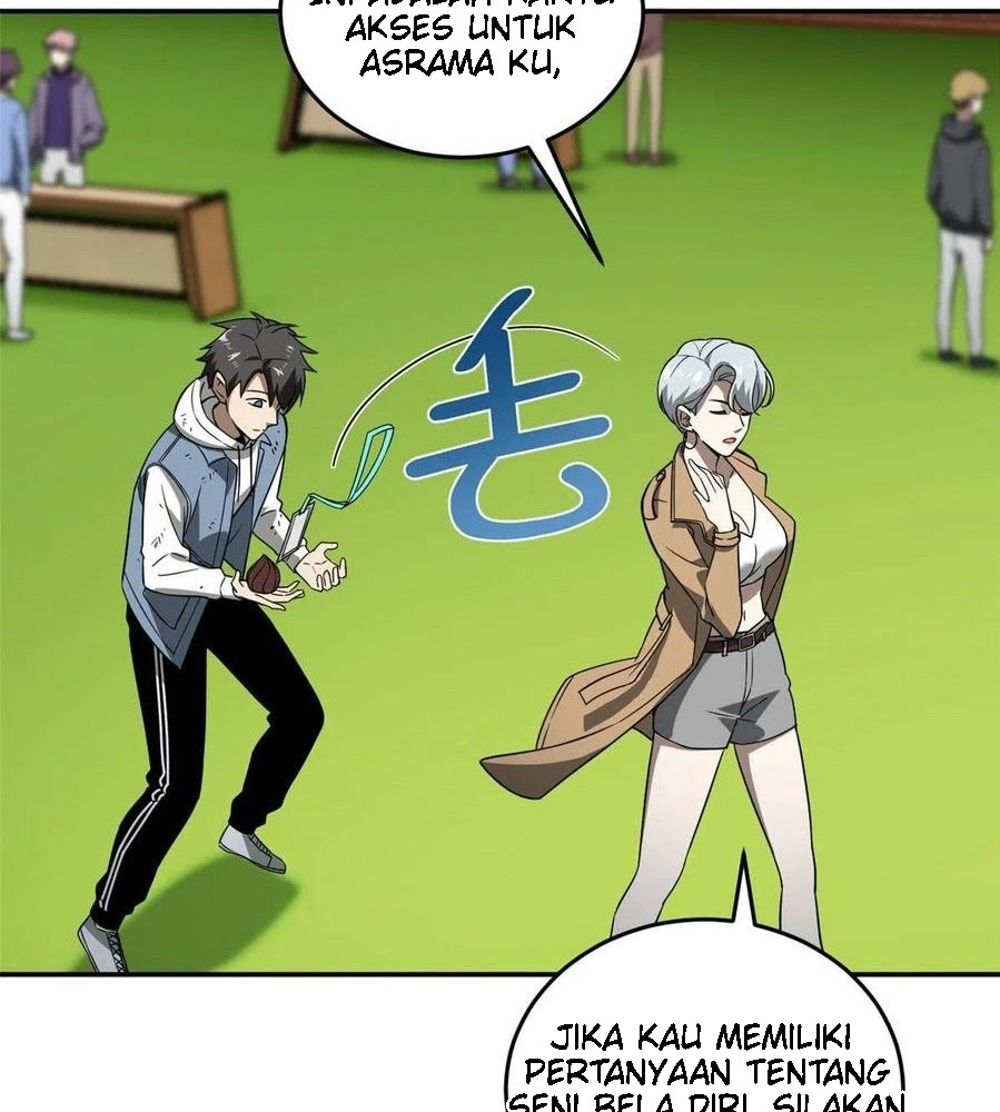 Global Gao Wu - Chapter 35 14