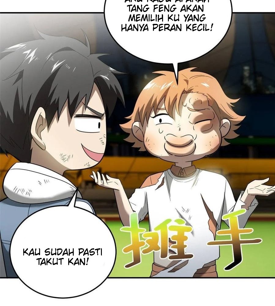 Global Gao Wu - Chapter 35 43