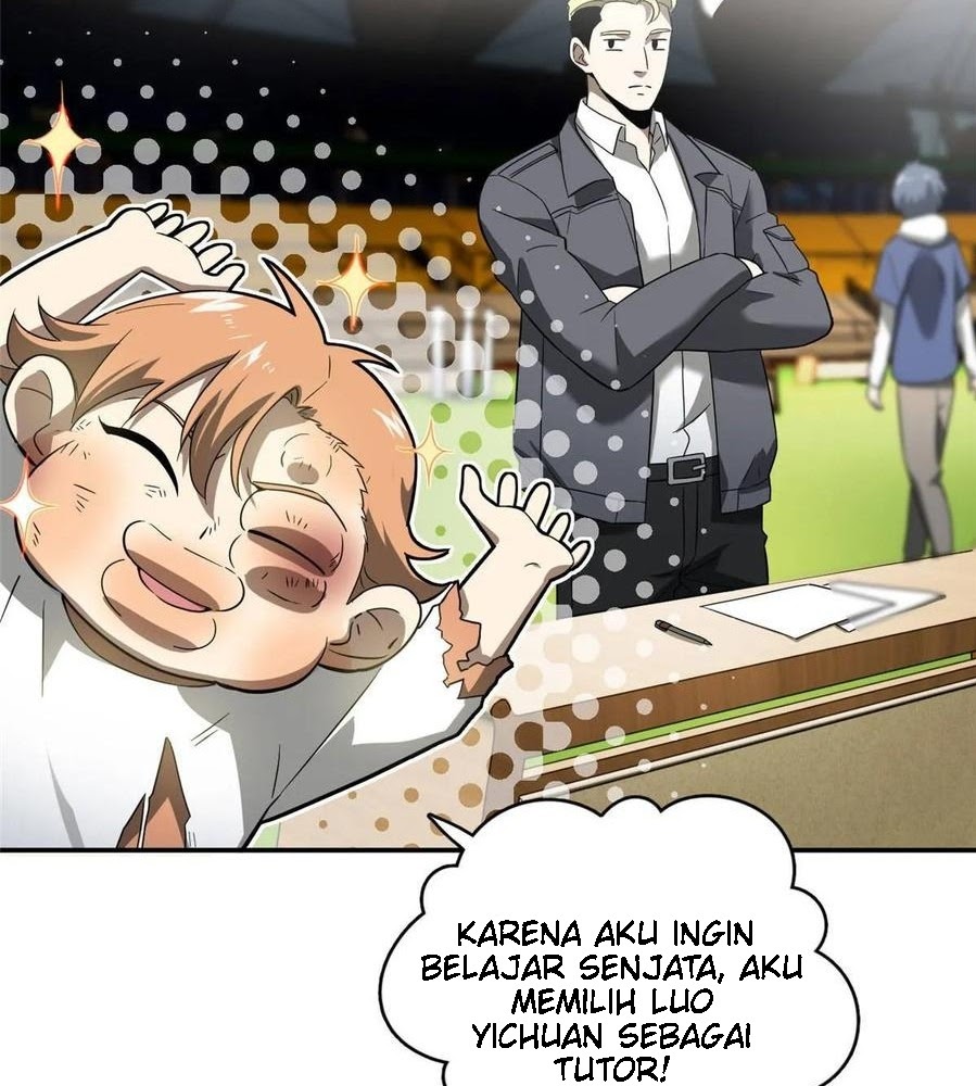 Global Gao Wu - Chapter 35 38