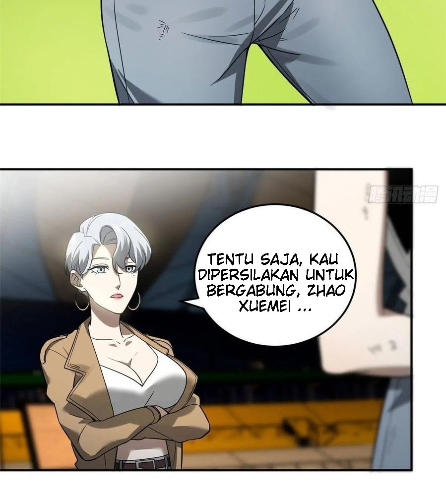 Global Gao Wu - Chapter 35 27
