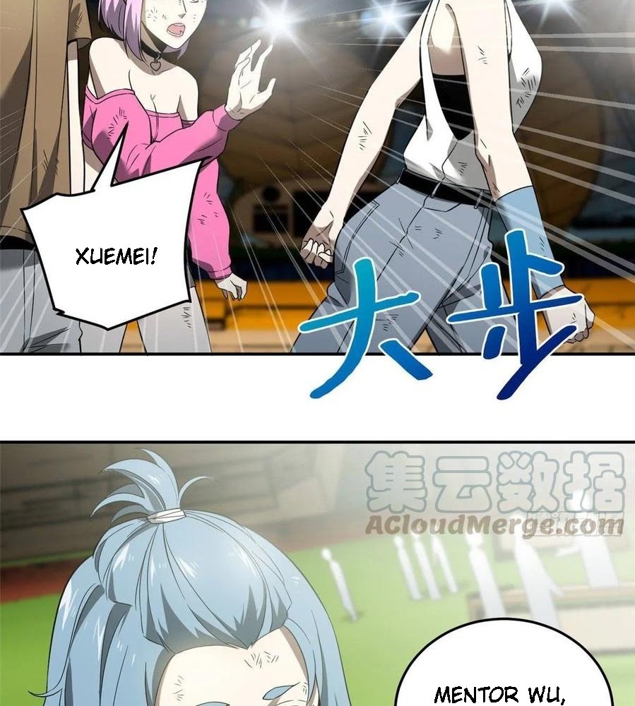 Global Gao Wu - Chapter 35 25