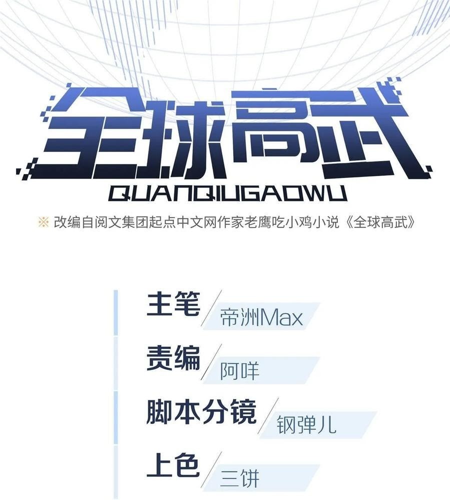 Global Gao Wu - Chapter 35 2