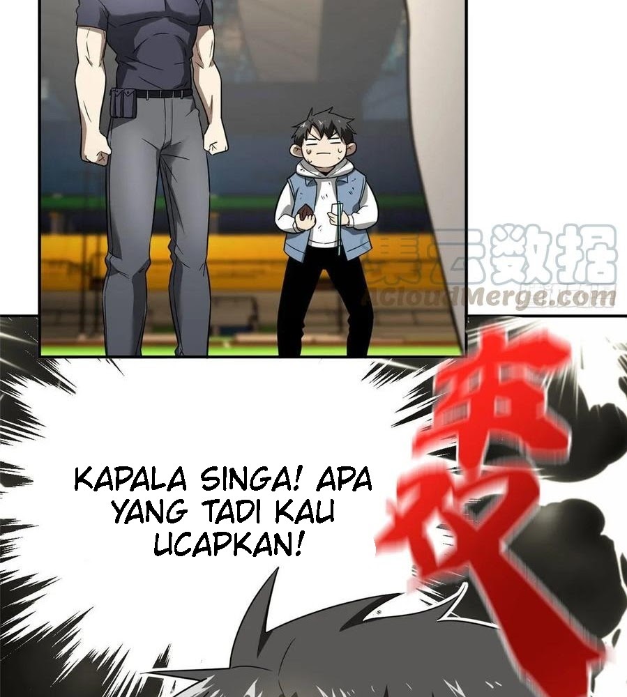 Global Gao Wu - Chapter 35 21