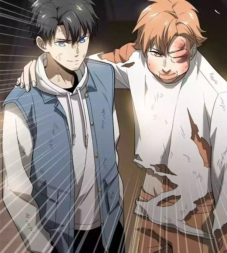 Global Gao Wu - Chapter 35 56
