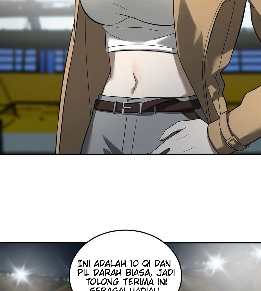 Global Gao Wu - Chapter 35 5