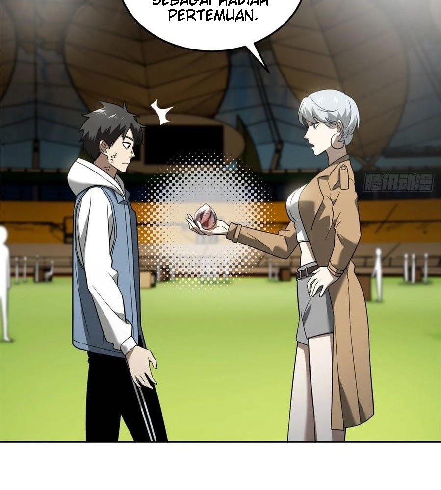 Global Gao Wu - Chapter 35 6