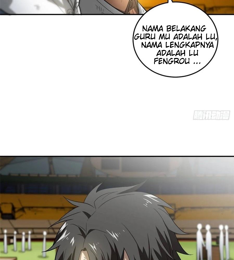 Global Gao Wu - Chapter 35 33