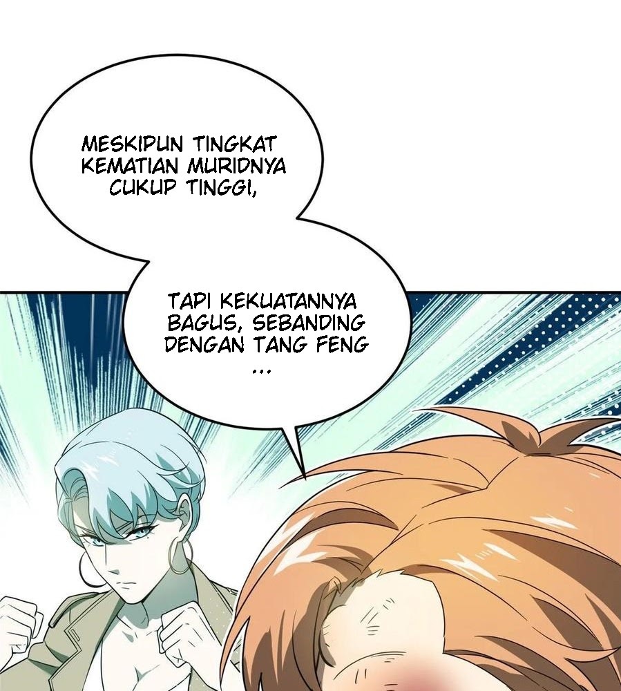 Global Gao Wu - Chapter 35 35