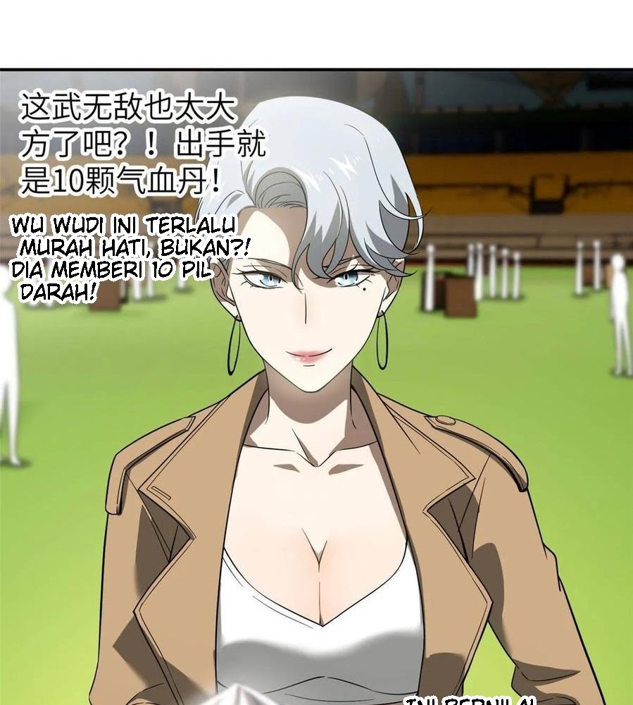 Global Gao Wu - Chapter 35 8