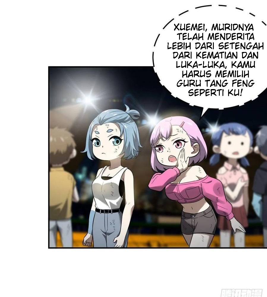 Global Gao Wu - Chapter 35 28