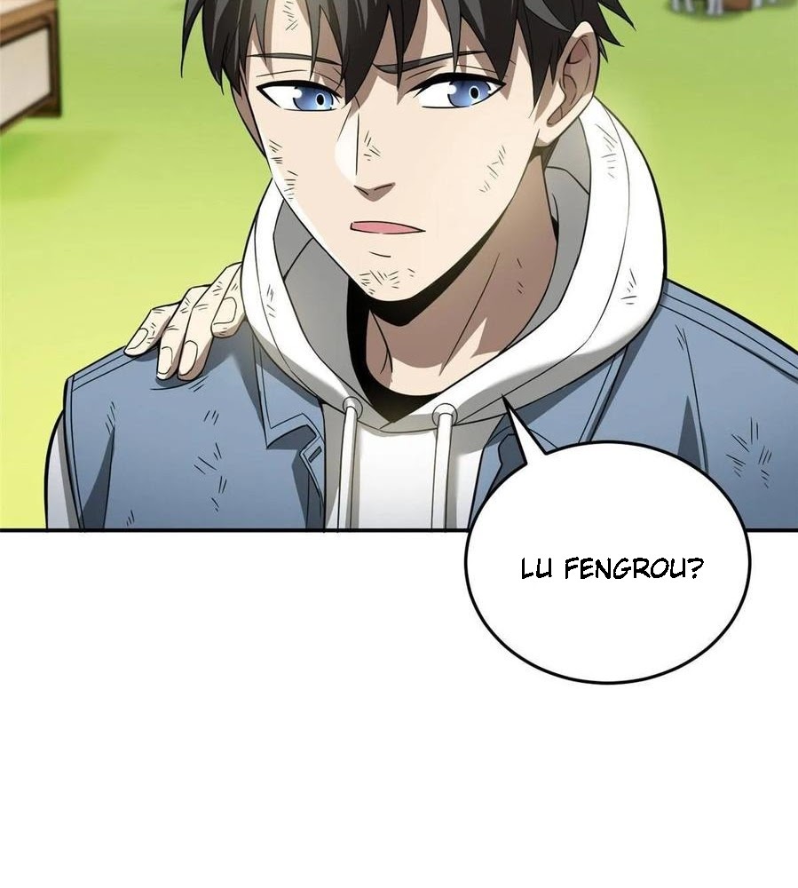 Global Gao Wu - Chapter 35 34