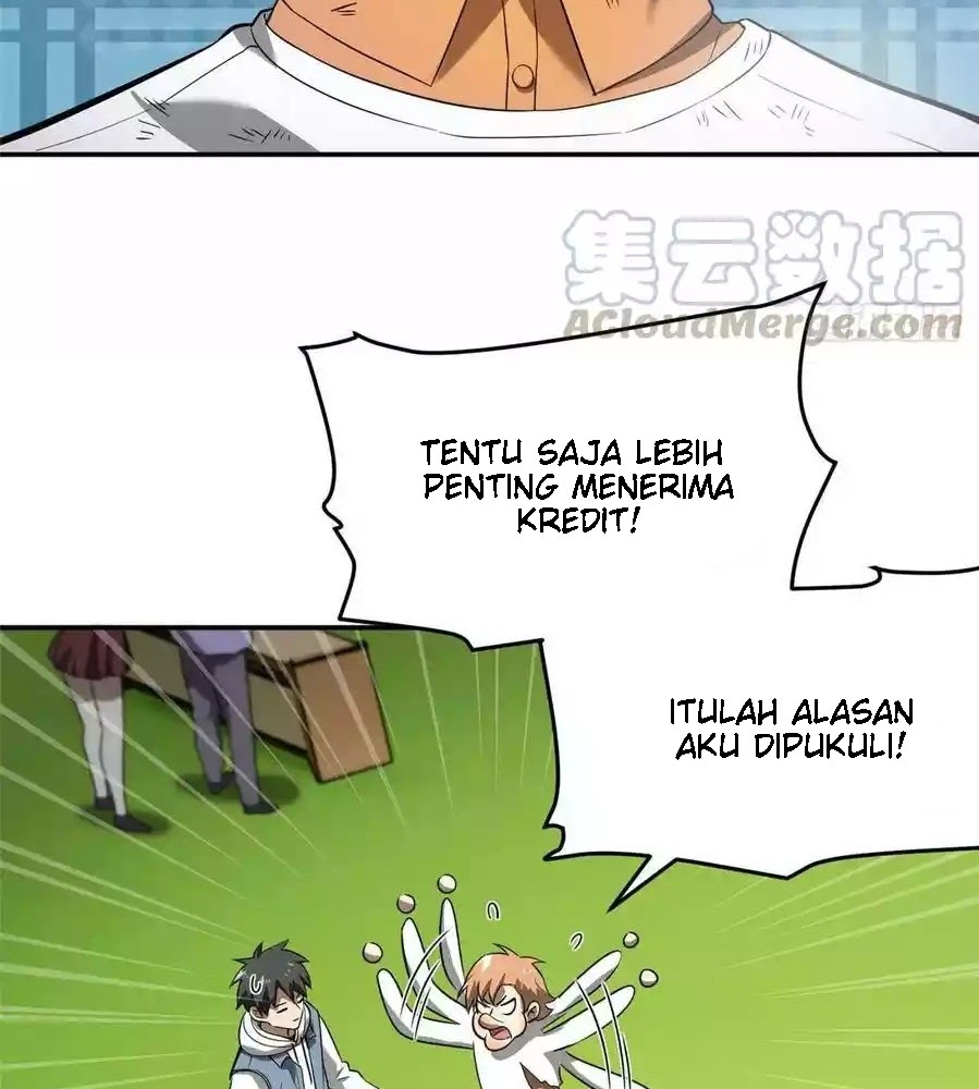 Global Gao Wu - Chapter 35 49