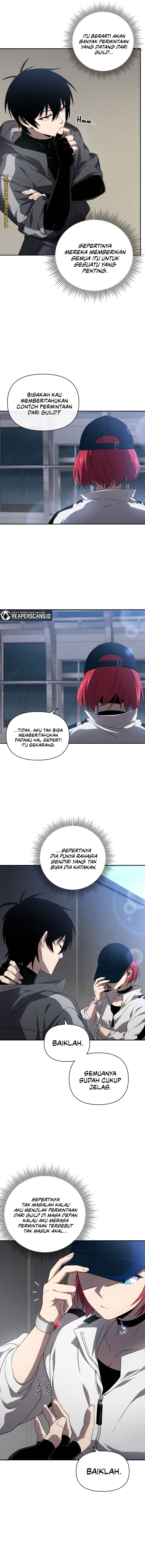Player Who Returned 10,000 Years Later - Chapter 30 14