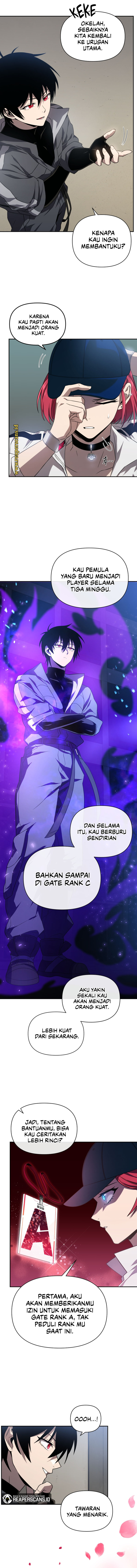 Player Who Returned 10,000 Years Later - Chapter 30 12