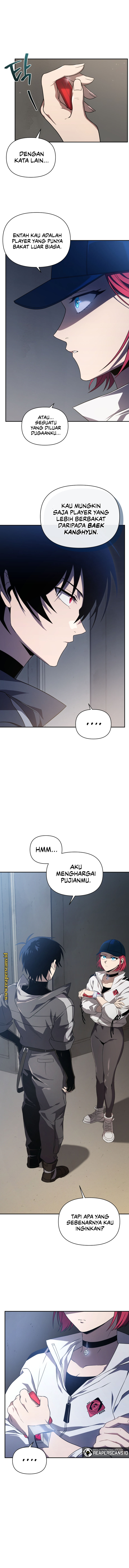 Player Who Returned 10,000 Years Later - Chapter 30 9