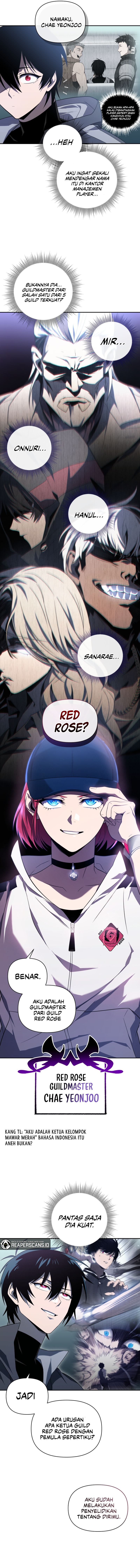Player Who Returned 10,000 Years Later - Chapter 30 6