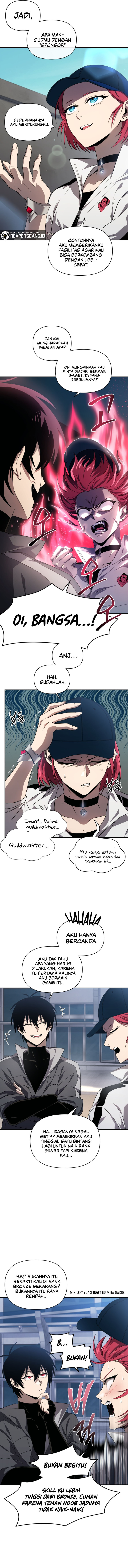 Player Who Returned 10,000 Years Later - Chapter 30 11