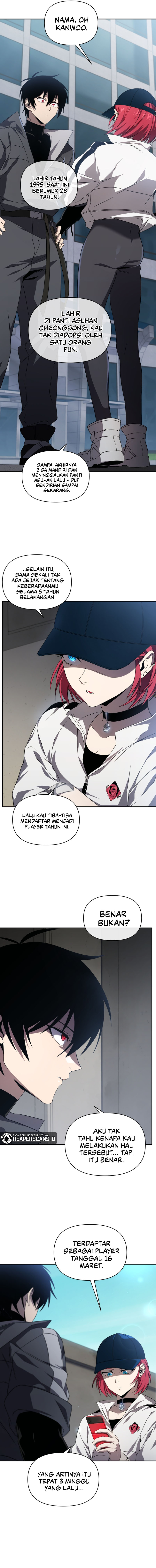 Player Who Returned 10,000 Years Later - Chapter 30 7