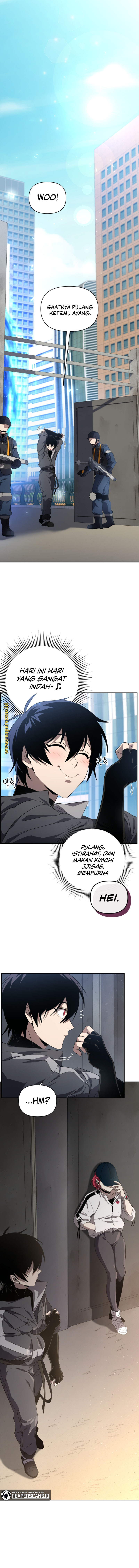 Player Who Returned 10,000 Years Later - Chapter 30 4