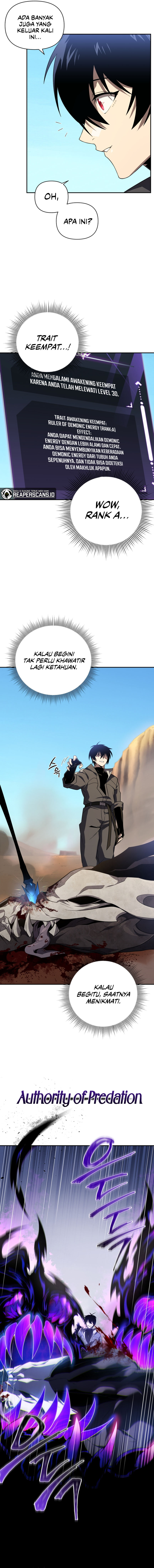 Player Who Returned 10,000 Years Later - Chapter 30 2
