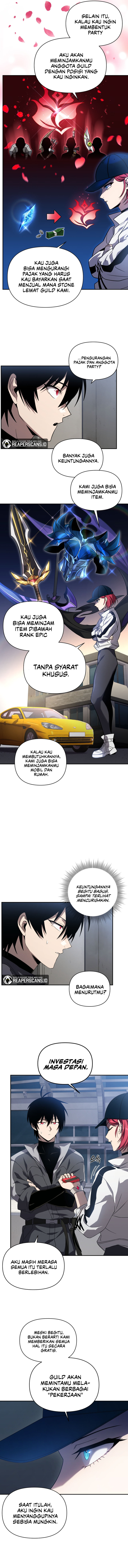 Player Who Returned 10,000 Years Later - Chapter 30 13