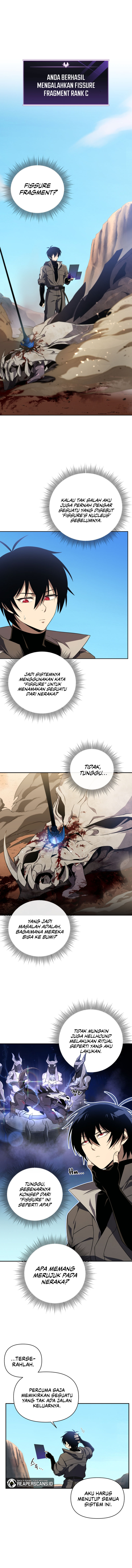 Player Who Returned 10,000 Years Later - Chapter 30 1