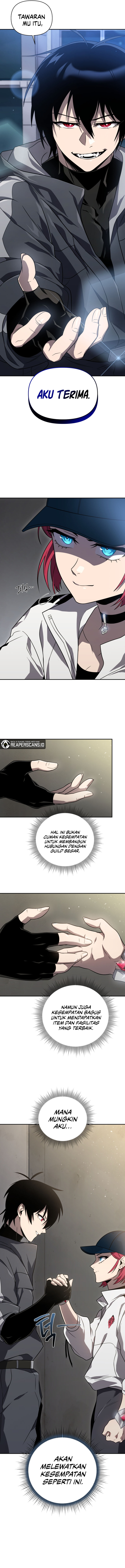 Player Who Returned 10,000 Years Later - Chapter 30 15