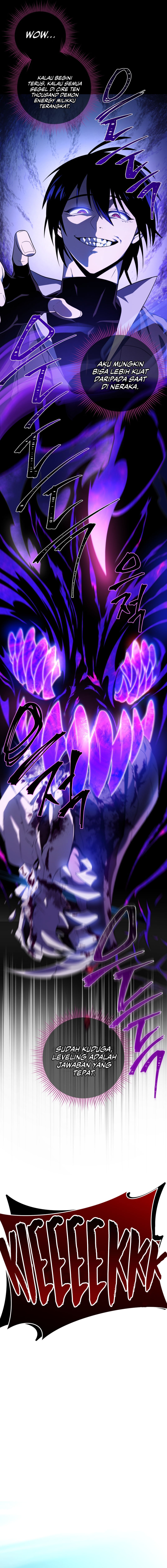 Player Who Returned 10,000 Years Later - Chapter 30 3