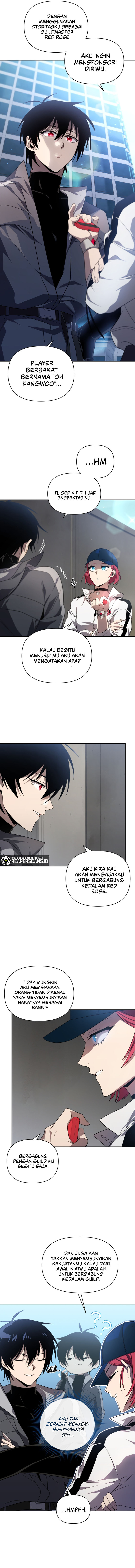 Player Who Returned 10,000 Years Later - Chapter 30 10