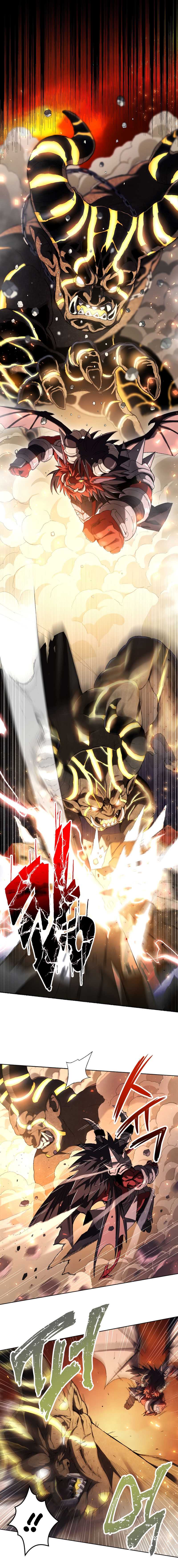 Player Who Returned 10,000 Years Later - Chapter 01 3