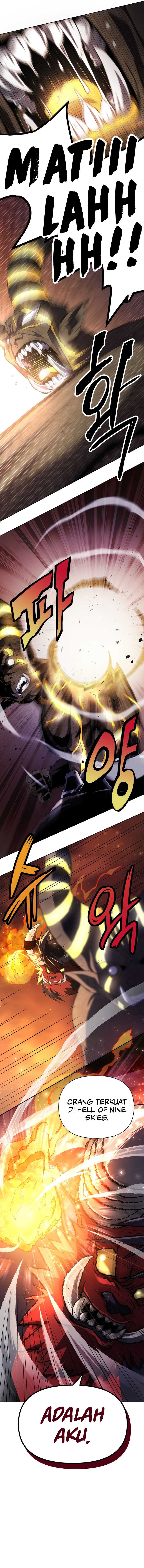 Player Who Returned 10,000 Years Later - Chapter 01 12