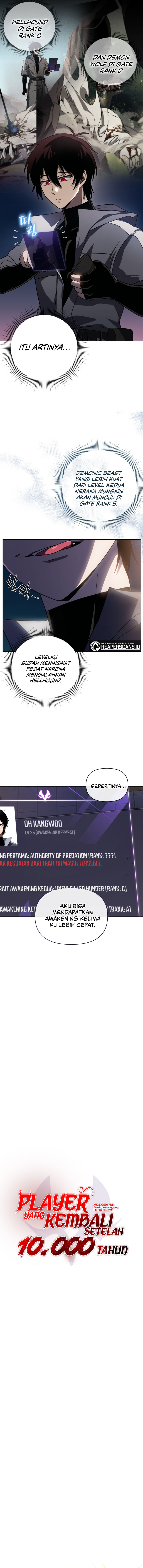 Player Who Returned 10,000 Years Later - Chapter 37 4