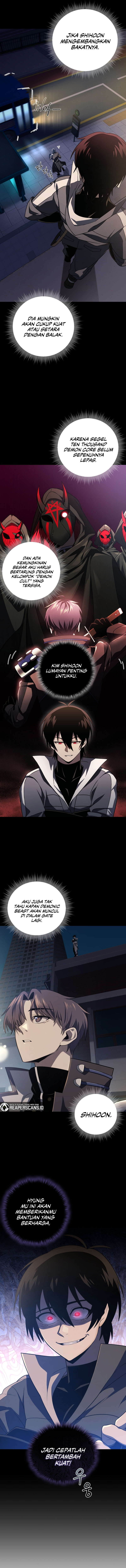 Player Who Returned 10,000 Years Later - Chapter 37 2