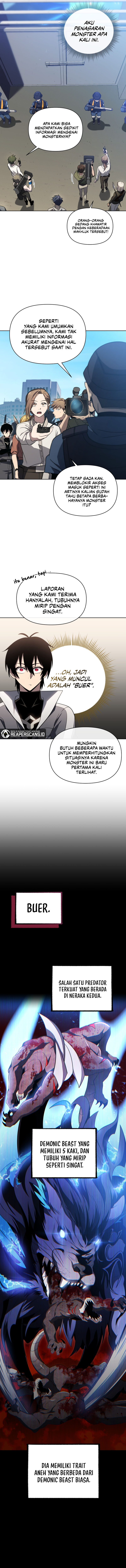 Player Who Returned 10,000 Years Later - Chapter 37 8
