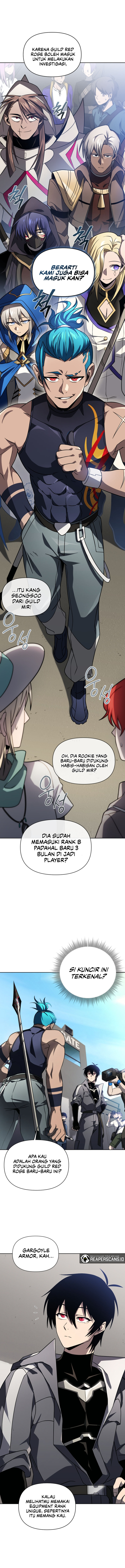 Player Who Returned 10,000 Years Later - Chapter 37 13